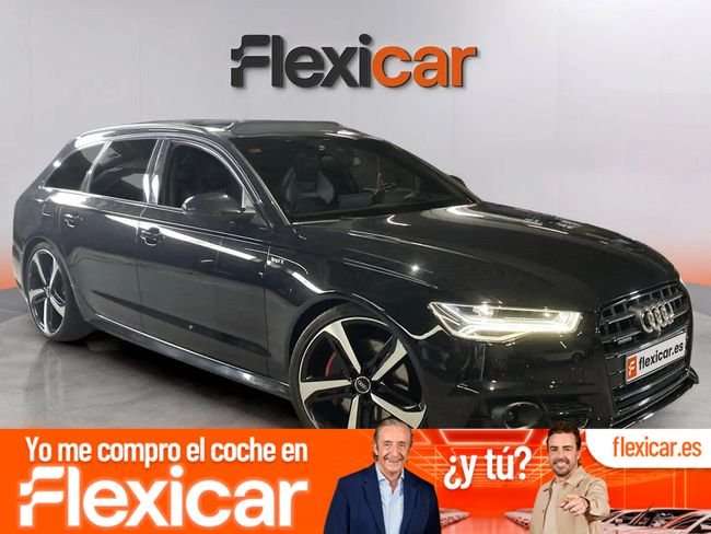 Audi A6 Competition 3.0 TDI 240kW quat tip Avant - foto 1