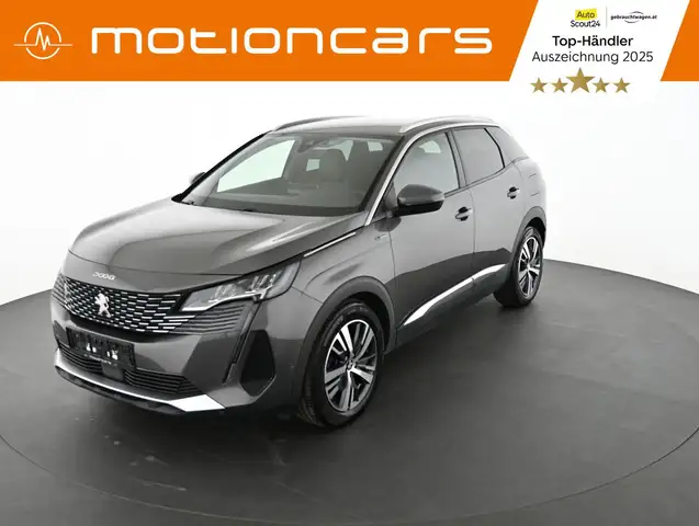 Peugeot 3008 1.6 Allure Pack PureTech Hybrid 225  Pickerl NEU