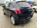 Opel Corsa 1.4-16V Cosmo / LEDER / STOEL-STUUR VERWARMING / A Zwart - thumbnail 5