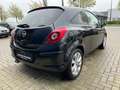 Opel Corsa 1.4-16V Cosmo / LEDER / STOEL-STUUR VERWARMING / A Zwart - thumbnail 3