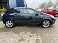 Opel Corsa 1.4-16V Cosmo / LEDER / STOEL-STUUR VERWARMING / A Zwart - thumbnail 2