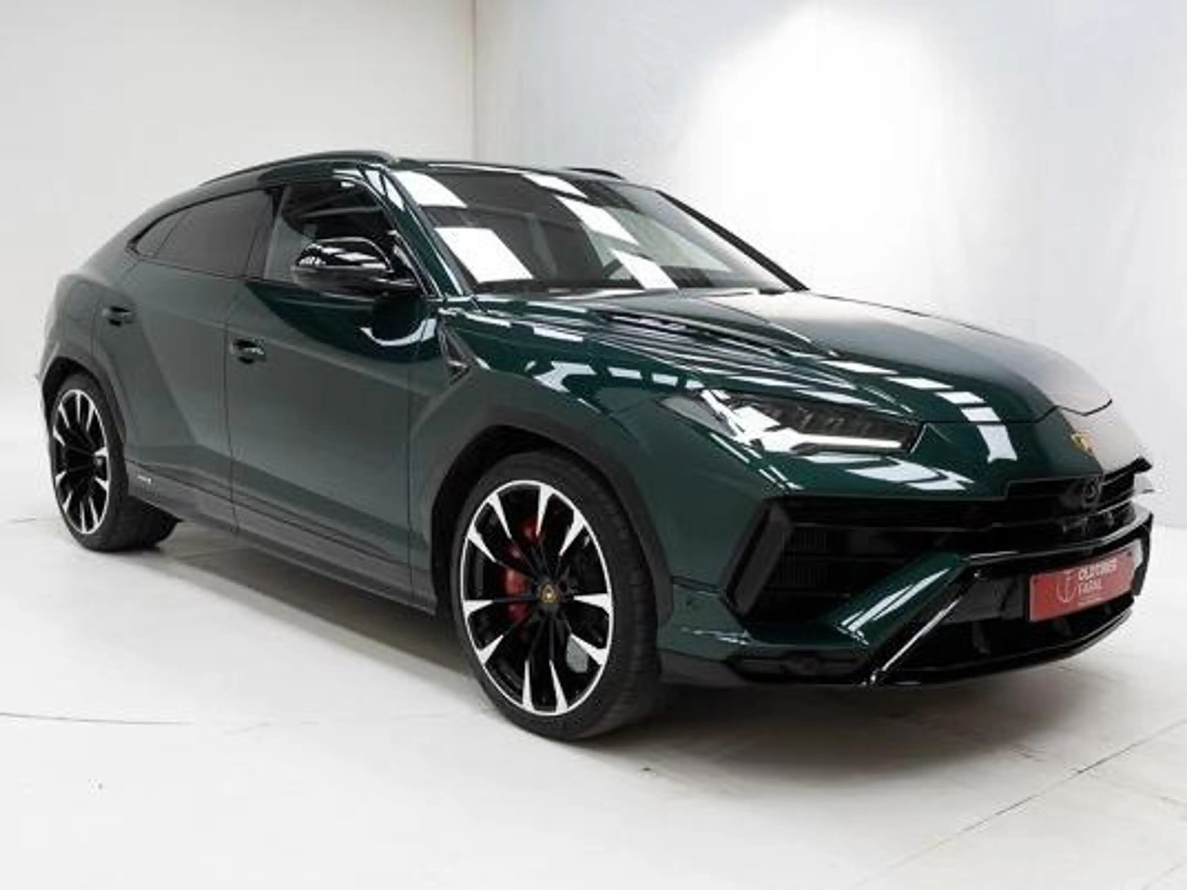Lamborghini Urus Urus S 4.0 BiTurbo V8 S — photo 5
