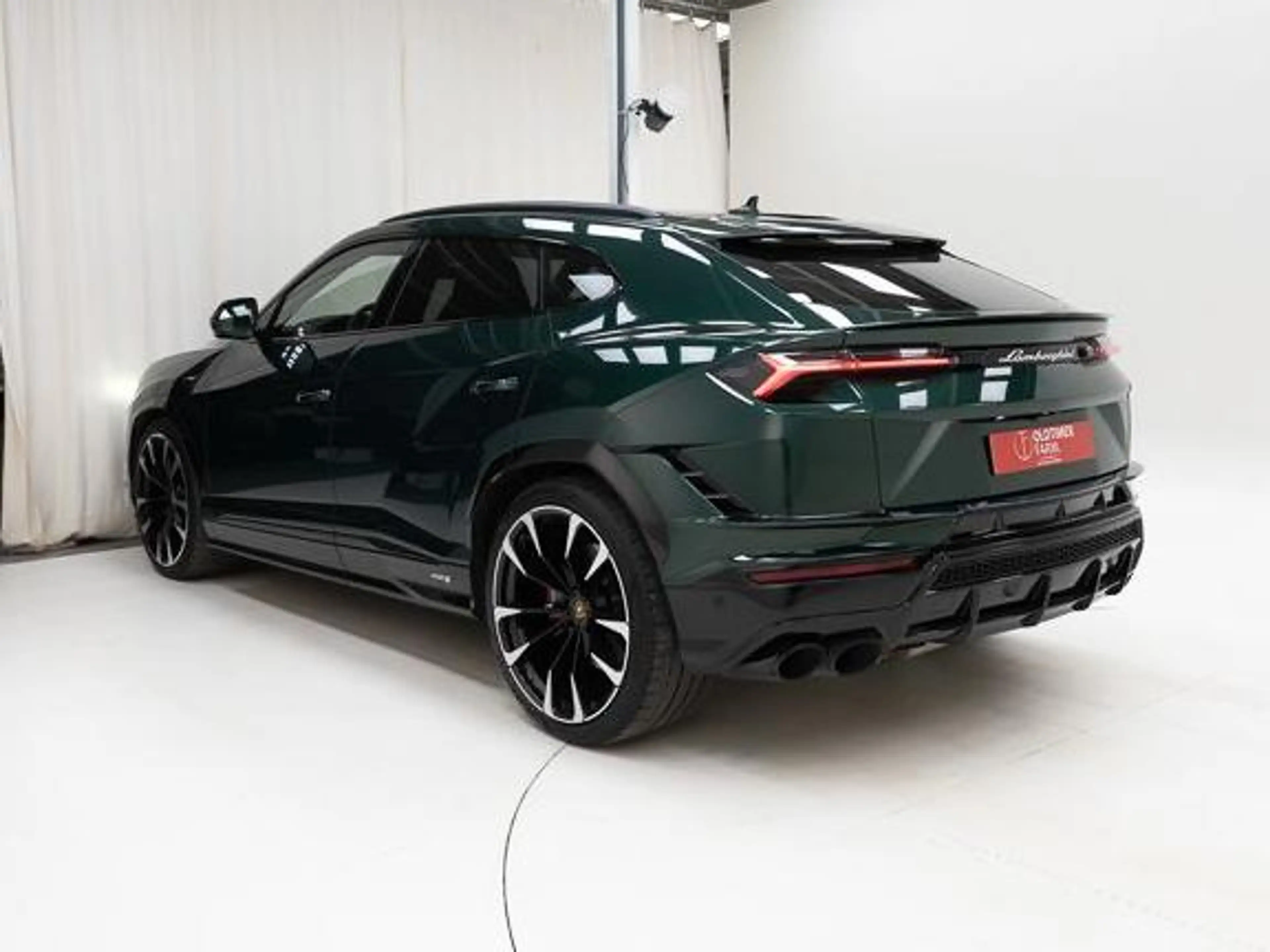 Lamborghini Urus Urus S 4.0 BiTurbo V8 S — photo 13