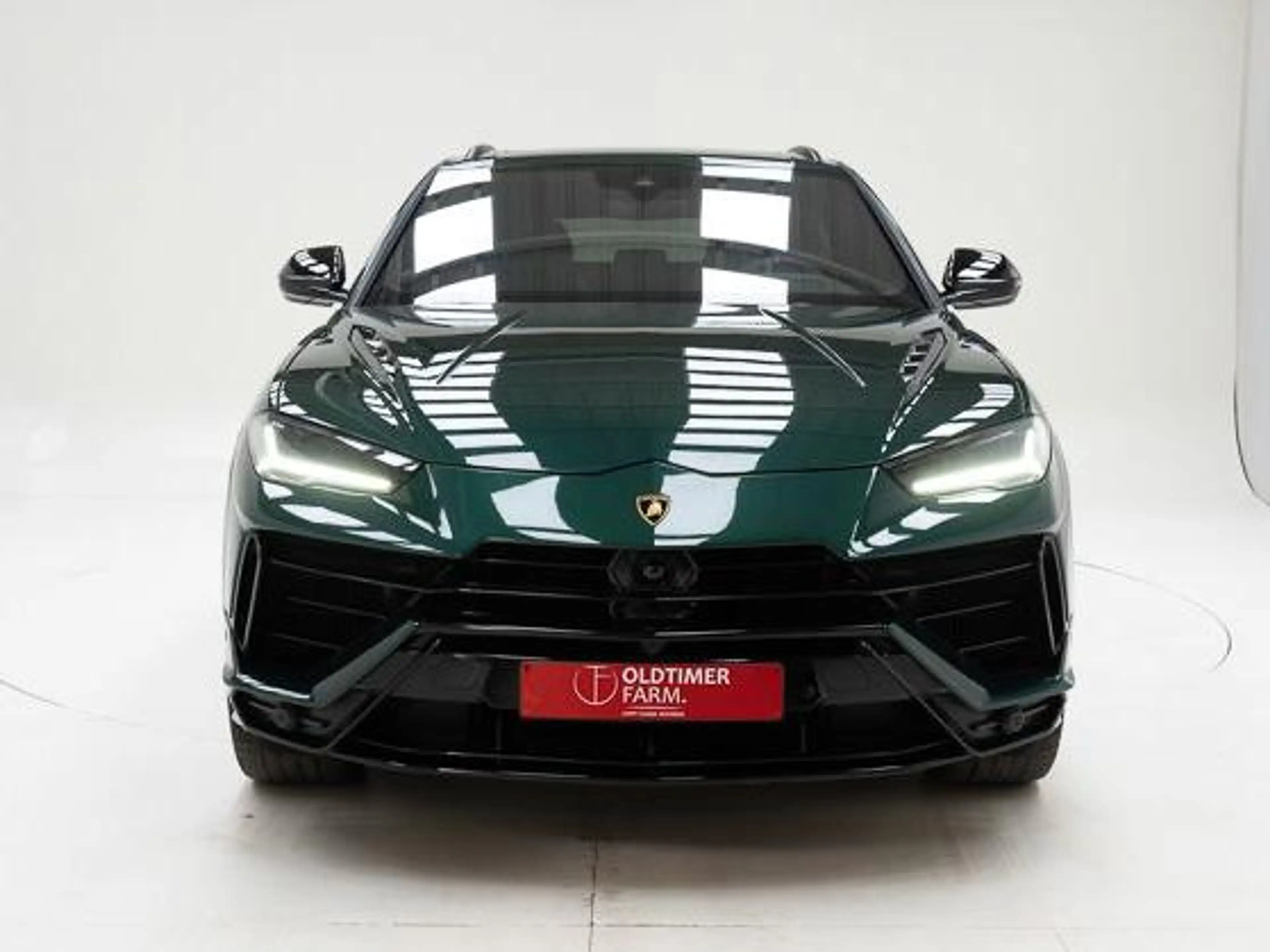 Lamborghini Urus Urus S 4.0 BiTurbo V8 S — photo 2