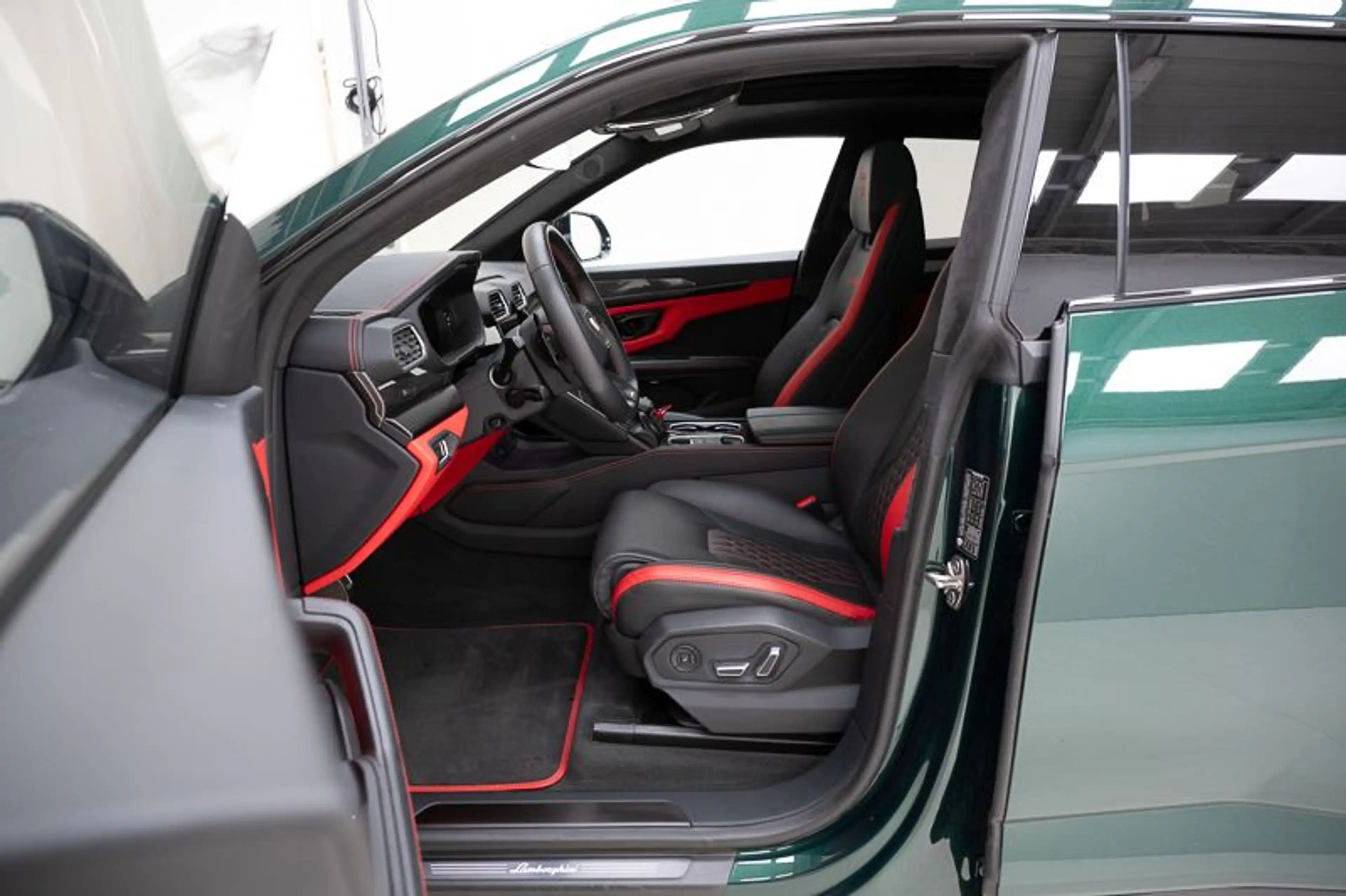 Lamborghini Urus Urus S 4.0 BiTurbo V8 S — photo 15