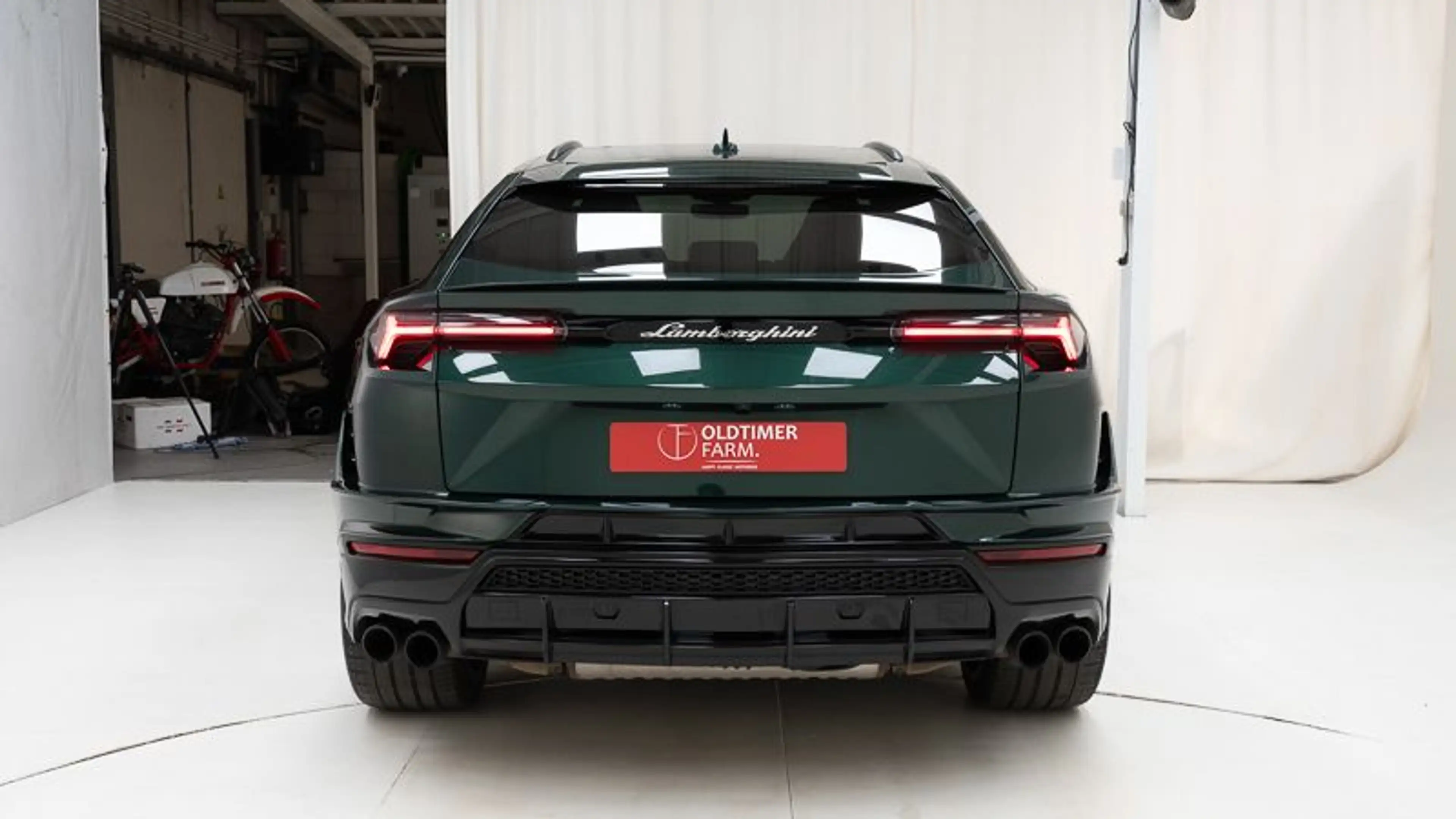 Lamborghini Urus Urus S 4.0 BiTurbo V8 S — photo 10