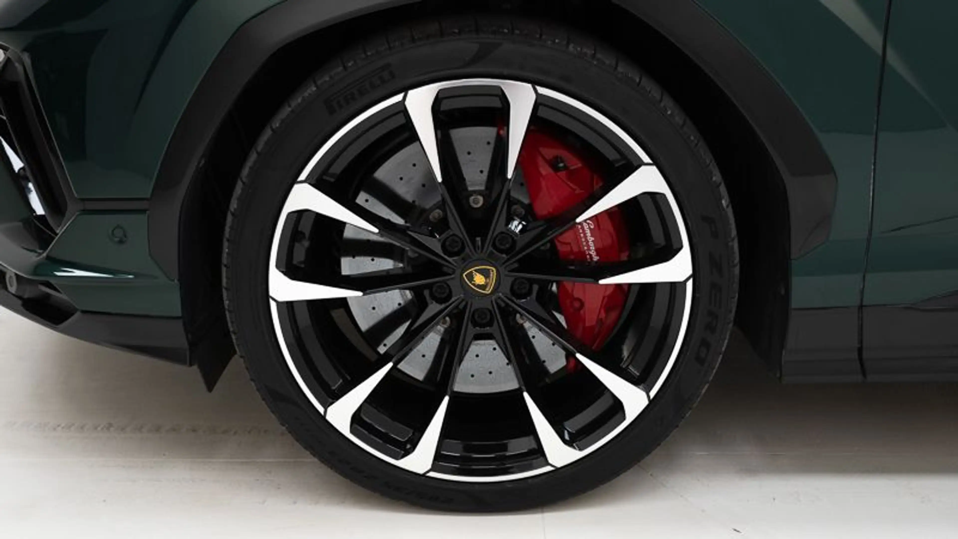 Lamborghini Urus Urus S 4.0 BiTurbo V8 S — photo 8