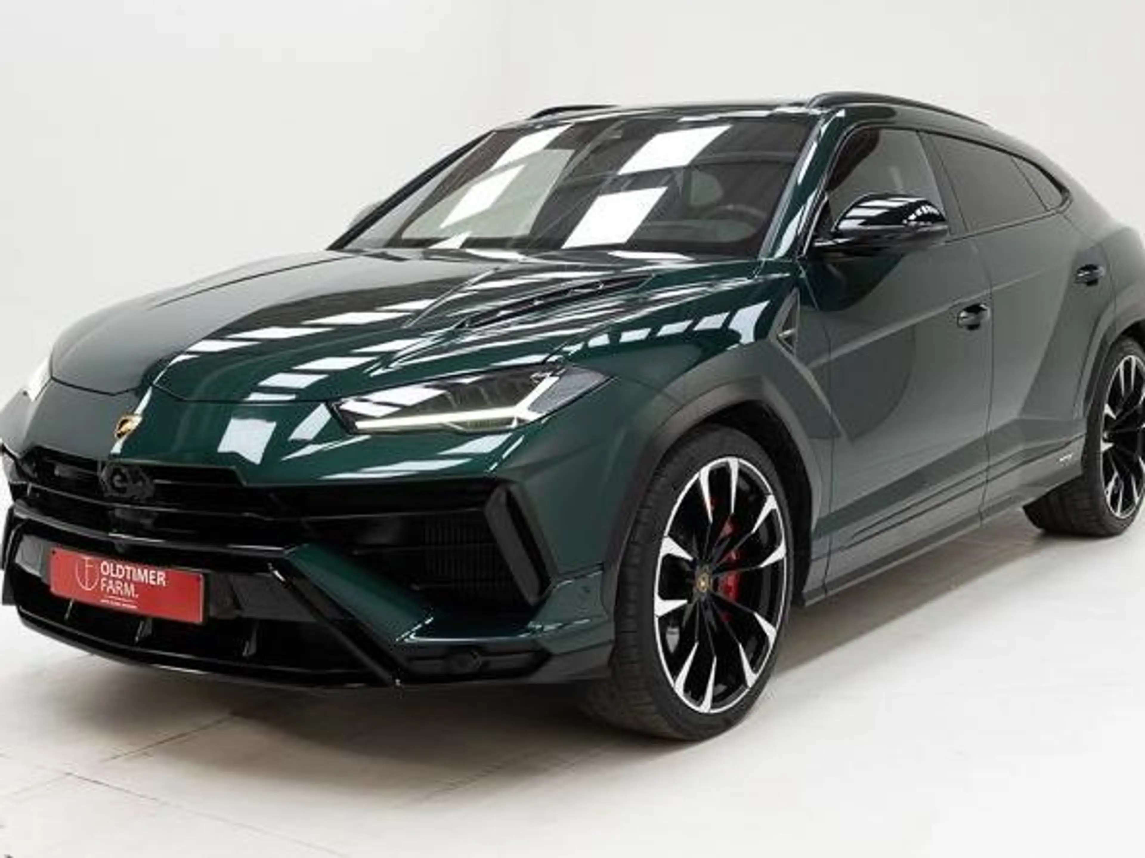 Lamborghini Urus Urus S 4.0 BiTurbo V8 S