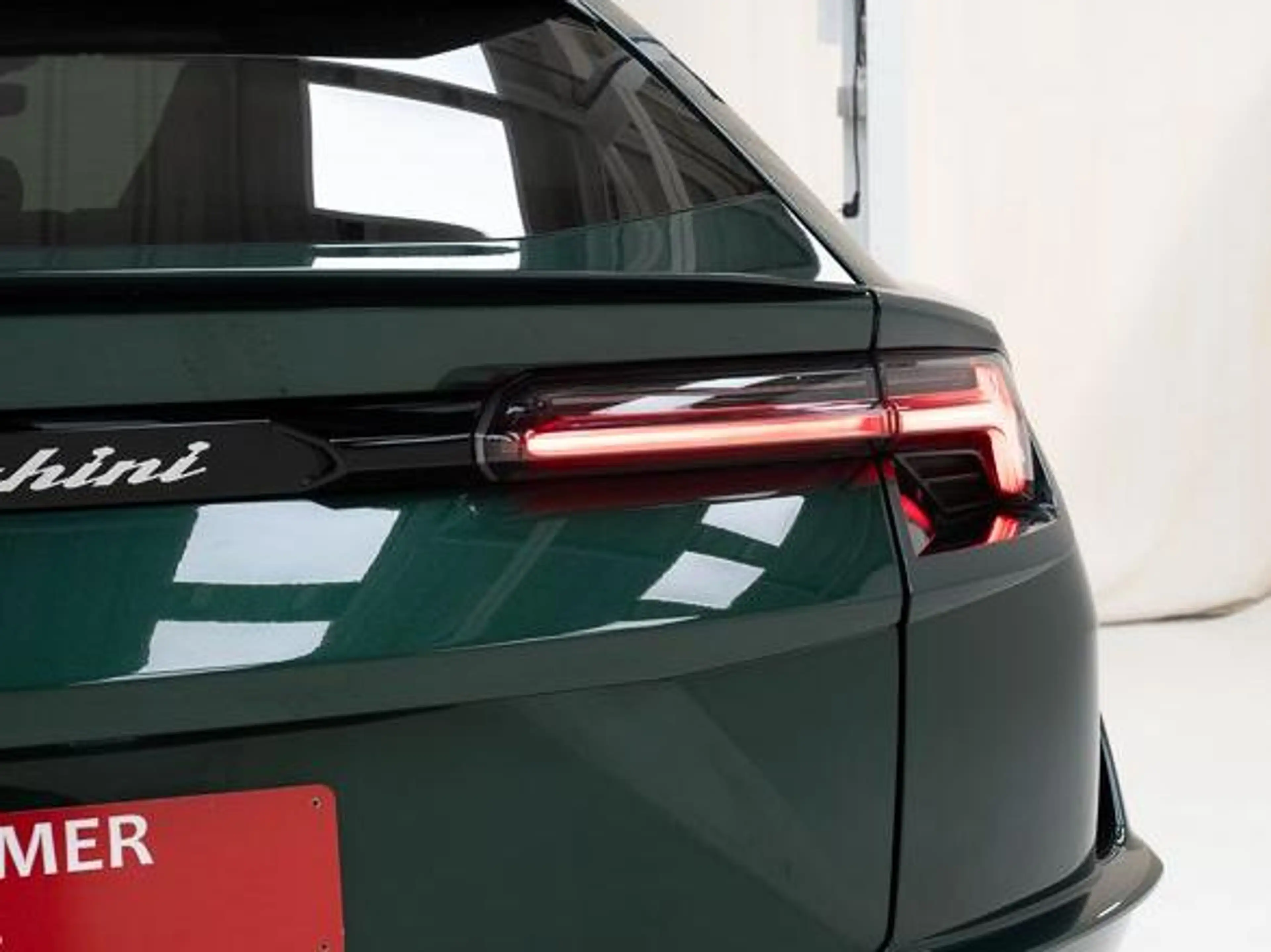 Lamborghini Urus Urus S 4.0 BiTurbo V8 S — photo 12