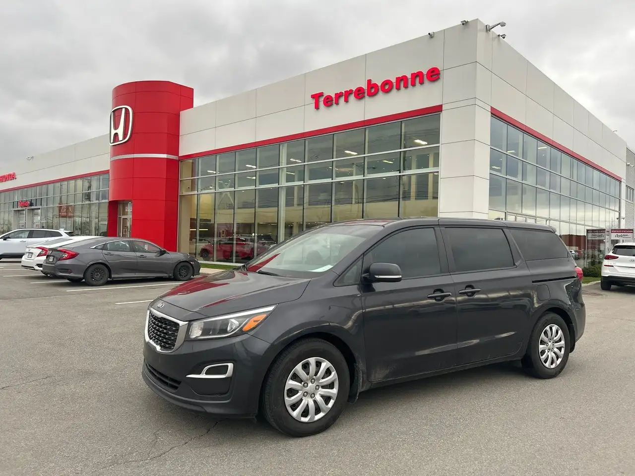 2019 Kia Sedona