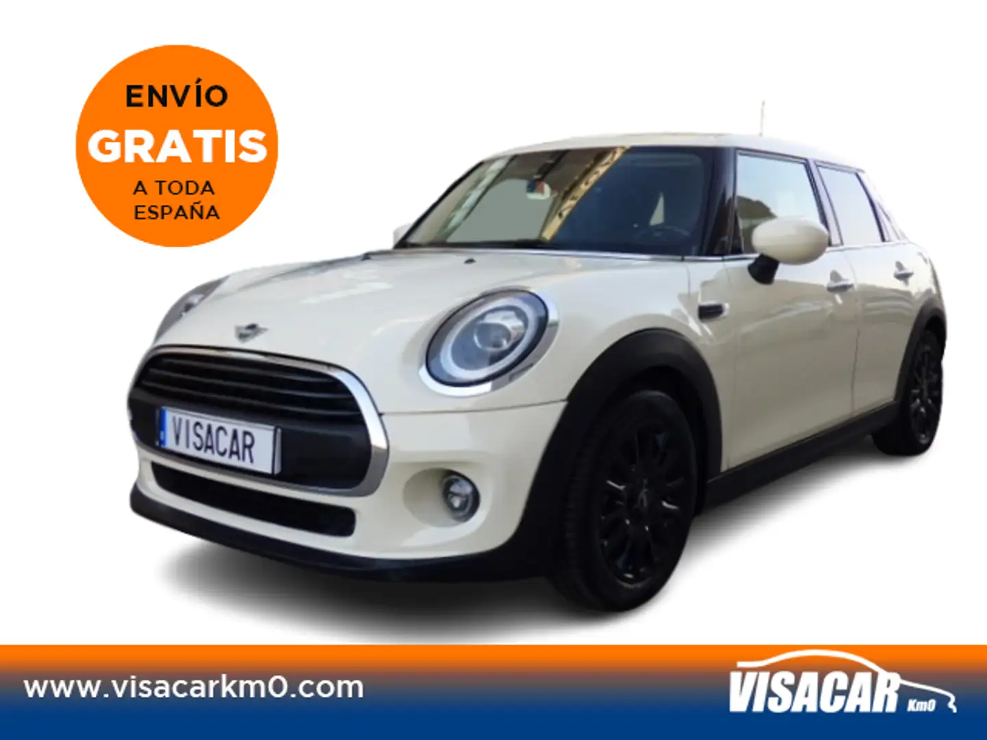 MINI One Beige - 1