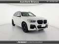 BMW X3 X3 xDrive20d 48V Msport Bianco - thumbnail 7