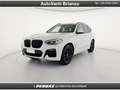 BMW X3 X3 xDrive20d 48V Msport Bianco - thumbnail 1