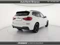 BMW X3 X3 xDrive20d 48V Msport Bianco - thumbnail 6