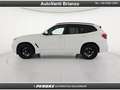 BMW X3 X3 xDrive20d 48V Msport Bianco - thumbnail 3