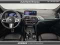 BMW X3 X3 xDrive20d 48V Msport Bianco - thumbnail 10