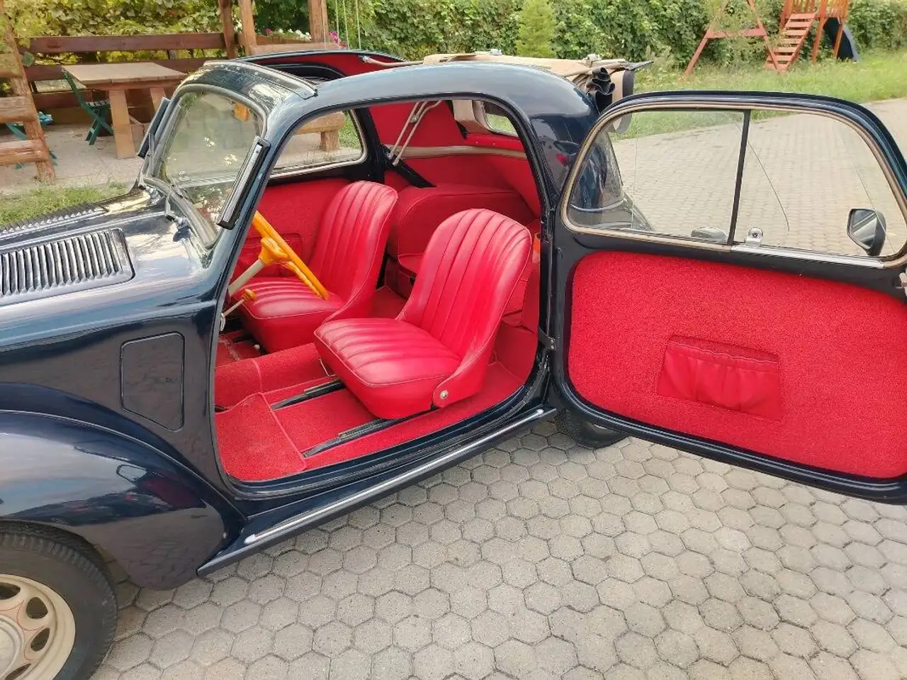 Fiat 500 ASI + Carburatori Abarth, foto 11