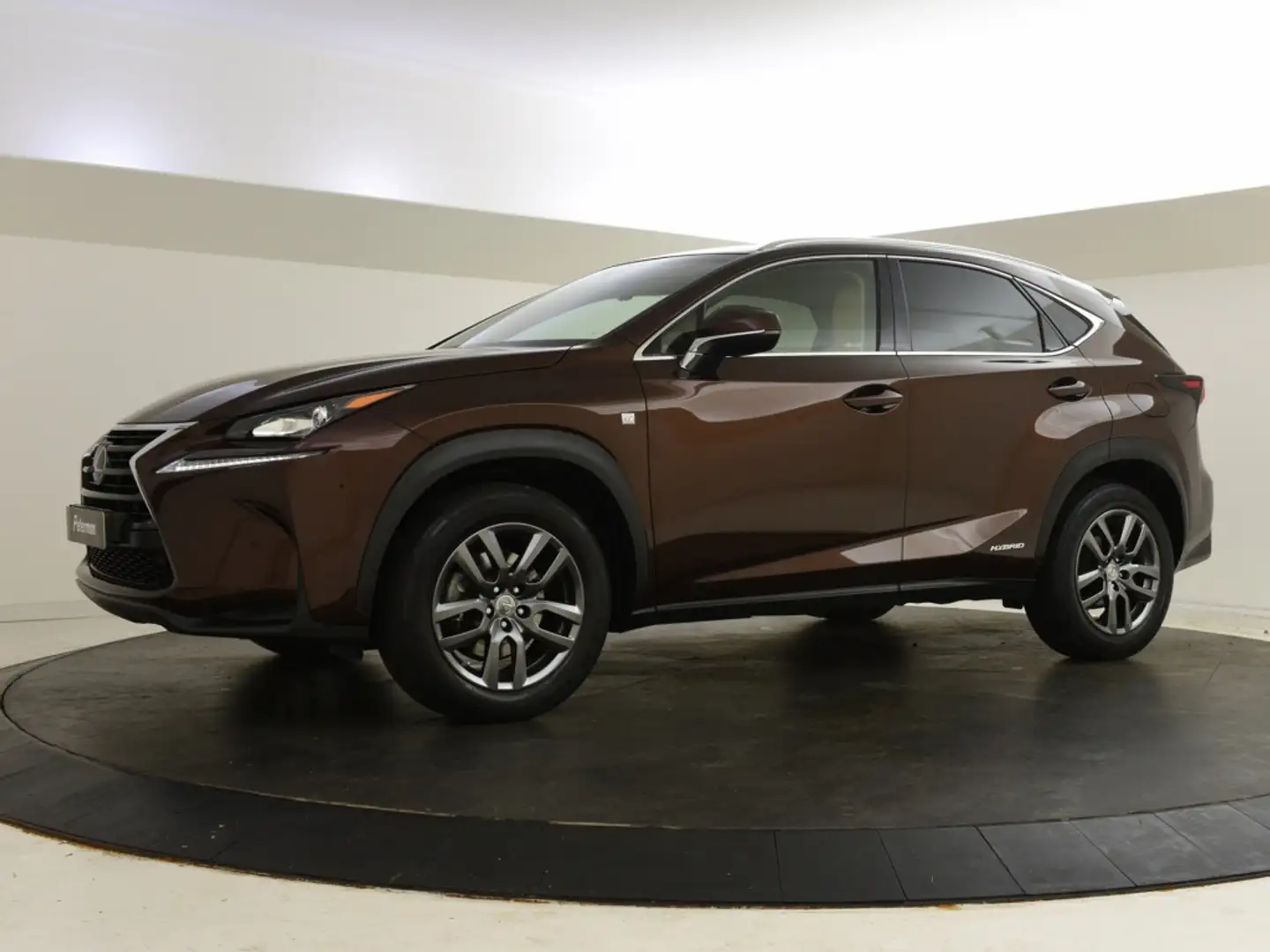Lexus NX 300h AWD 25th Edition | Parkeersensoren | Trekhaak | Cr Bruin - 2