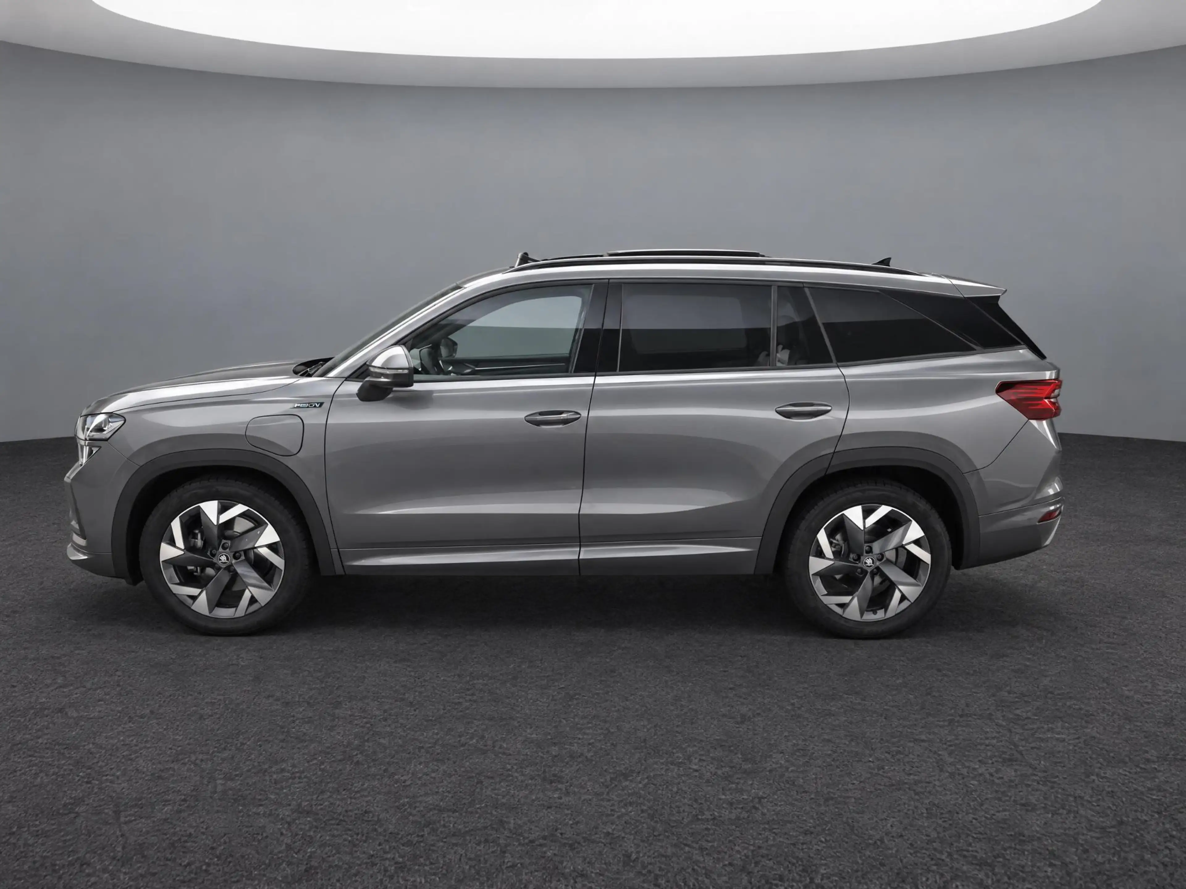 Skoda Kodiaq 1.5 TSI 204pk DSG PHEV Sportline Business · Panora — photo 4