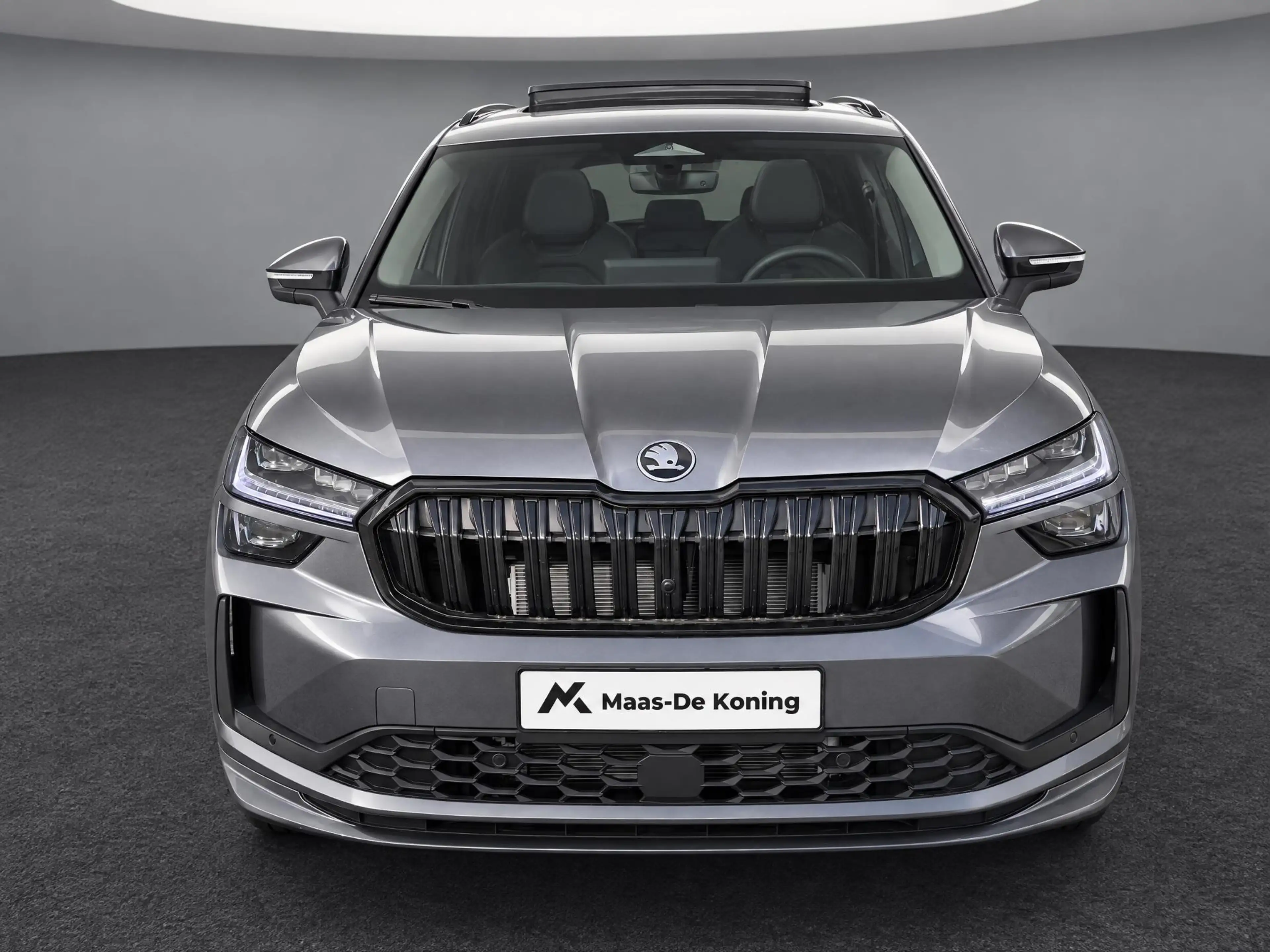 Skoda Kodiaq 1.5 TSI 204pk DSG PHEV Sportline Business · Panora — photo 2