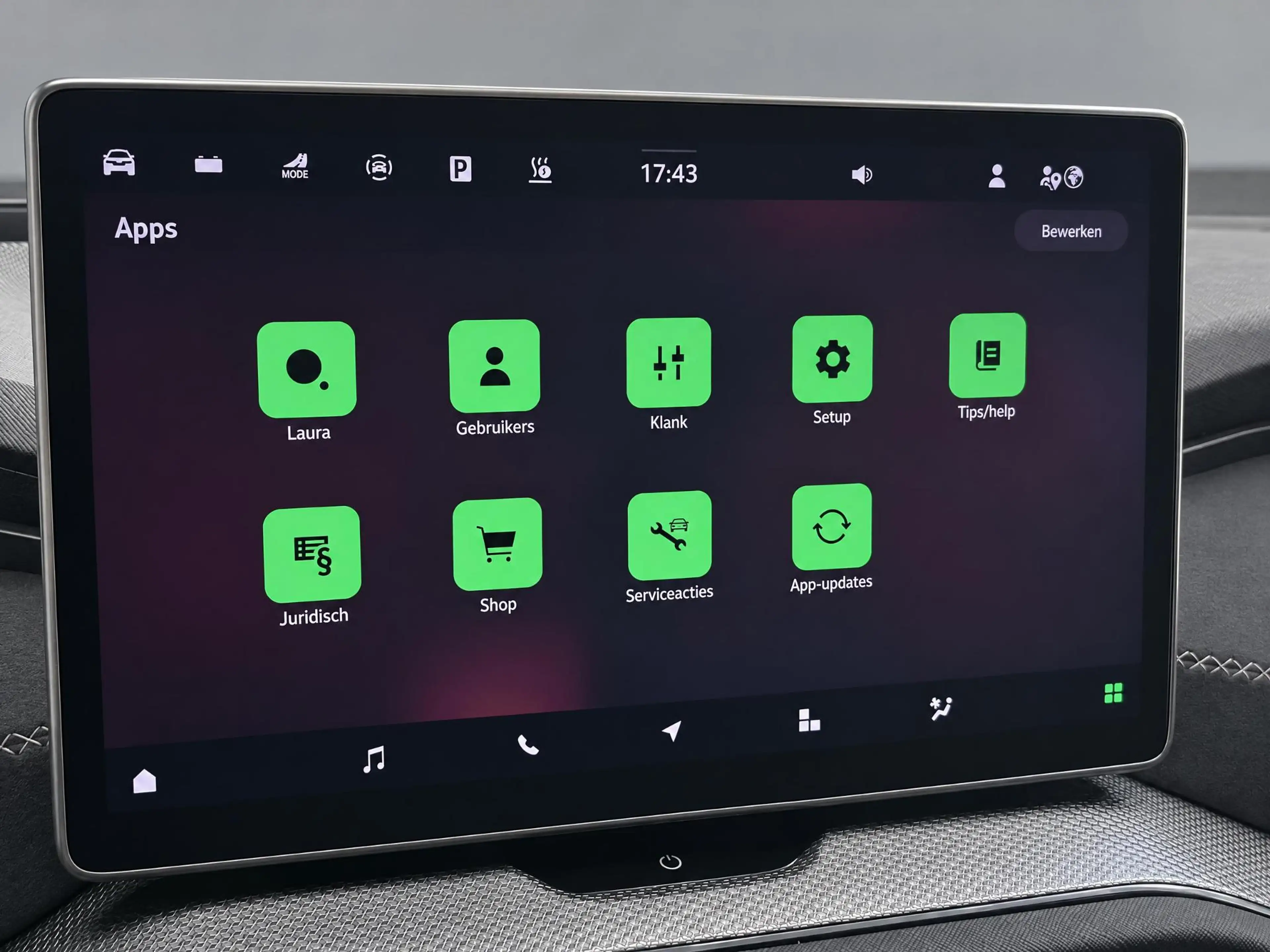 Skoda Kodiaq 1.5 TSI 204pk DSG PHEV Sportline Business · Panora — photo 13