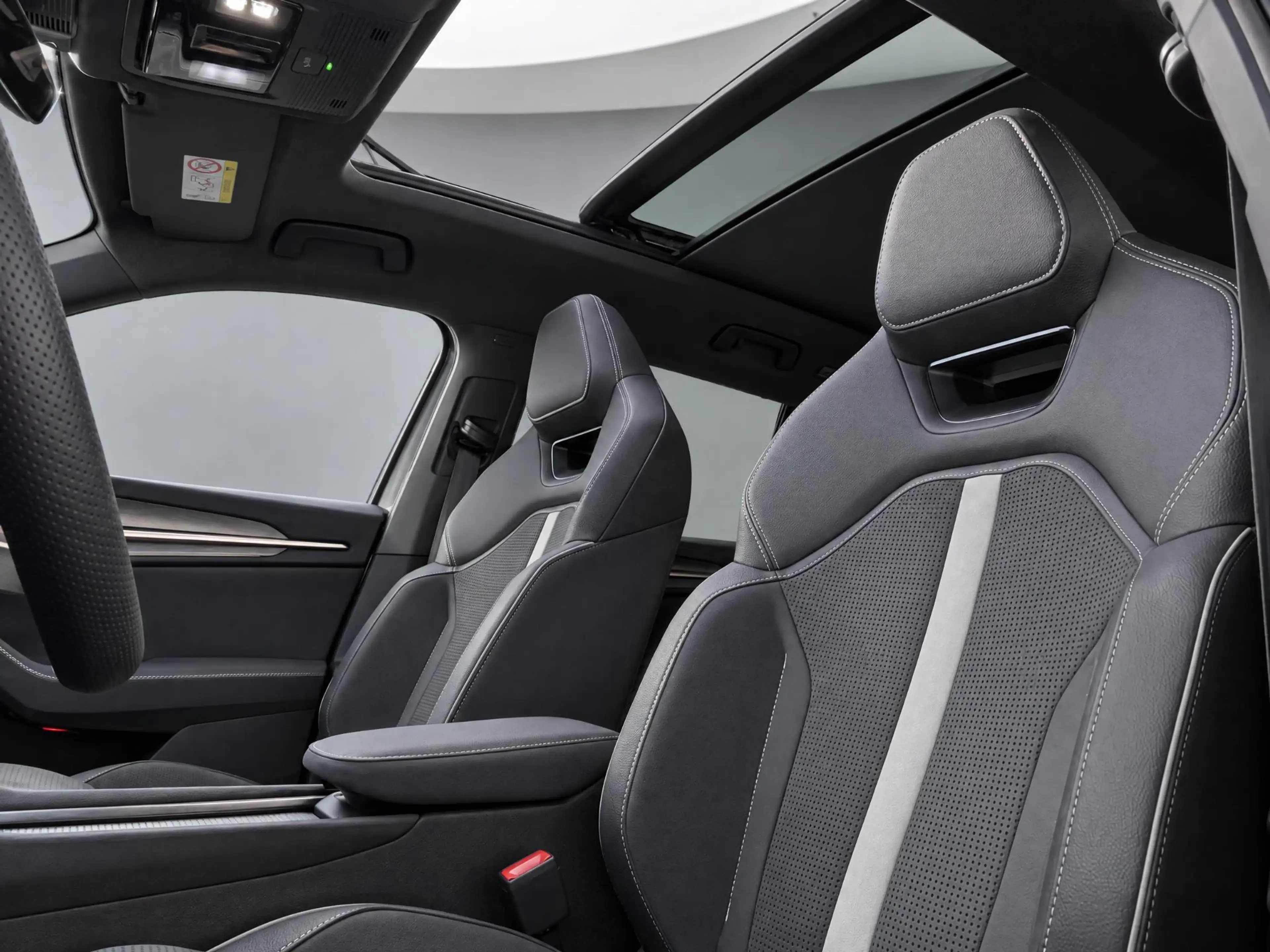 Skoda Kodiaq 1.5 TSI 204pk DSG PHEV Sportline Business · Panora — photo 9