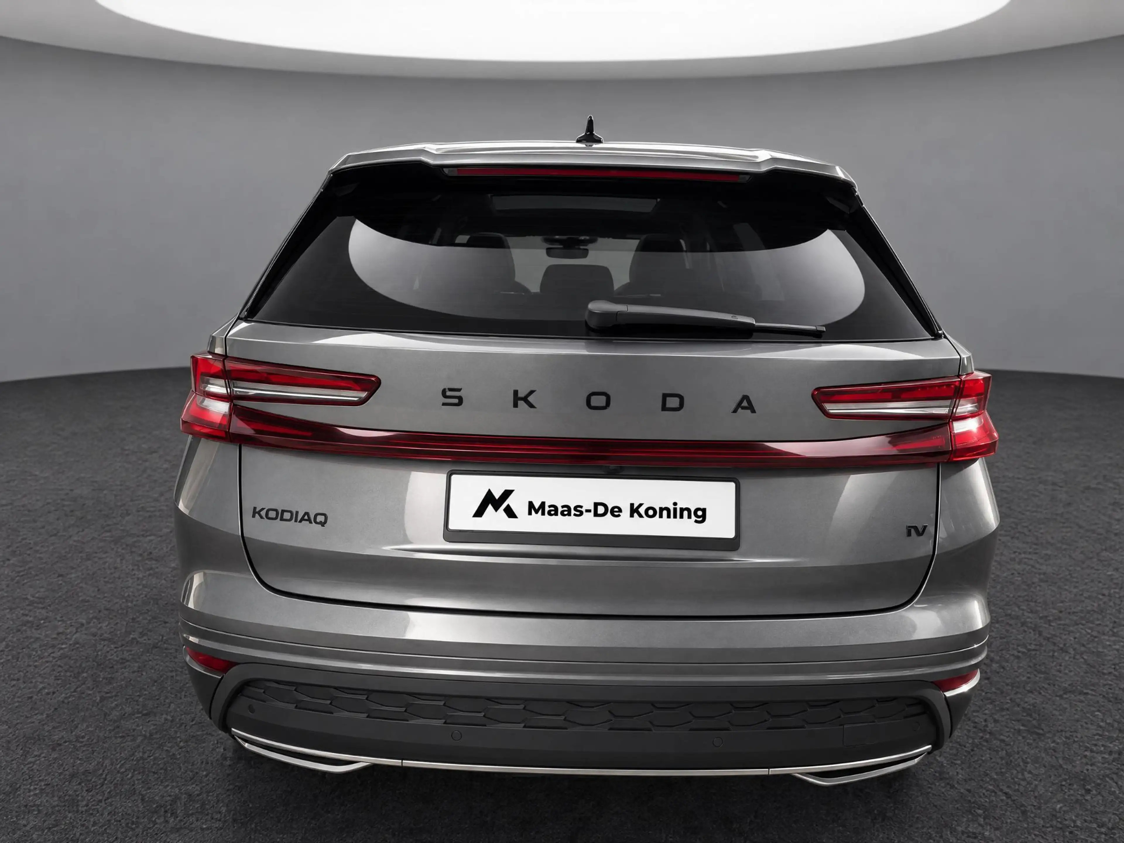 Skoda Kodiaq 1.5 TSI 204pk DSG PHEV Sportline Business · Panora — photo 6