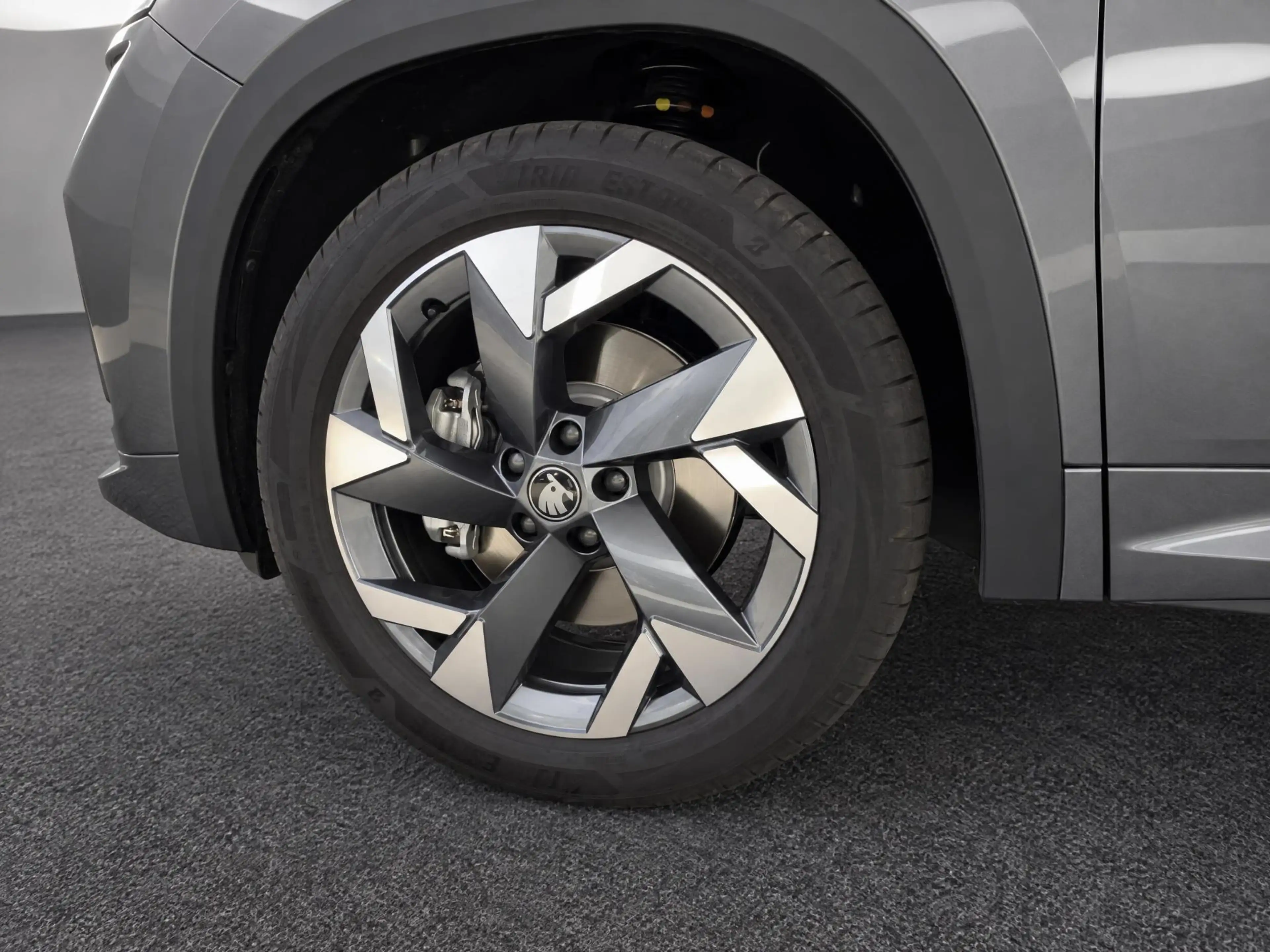 Skoda Kodiaq 1.5 TSI 204pk DSG PHEV Sportline Business · Panora — photo 8