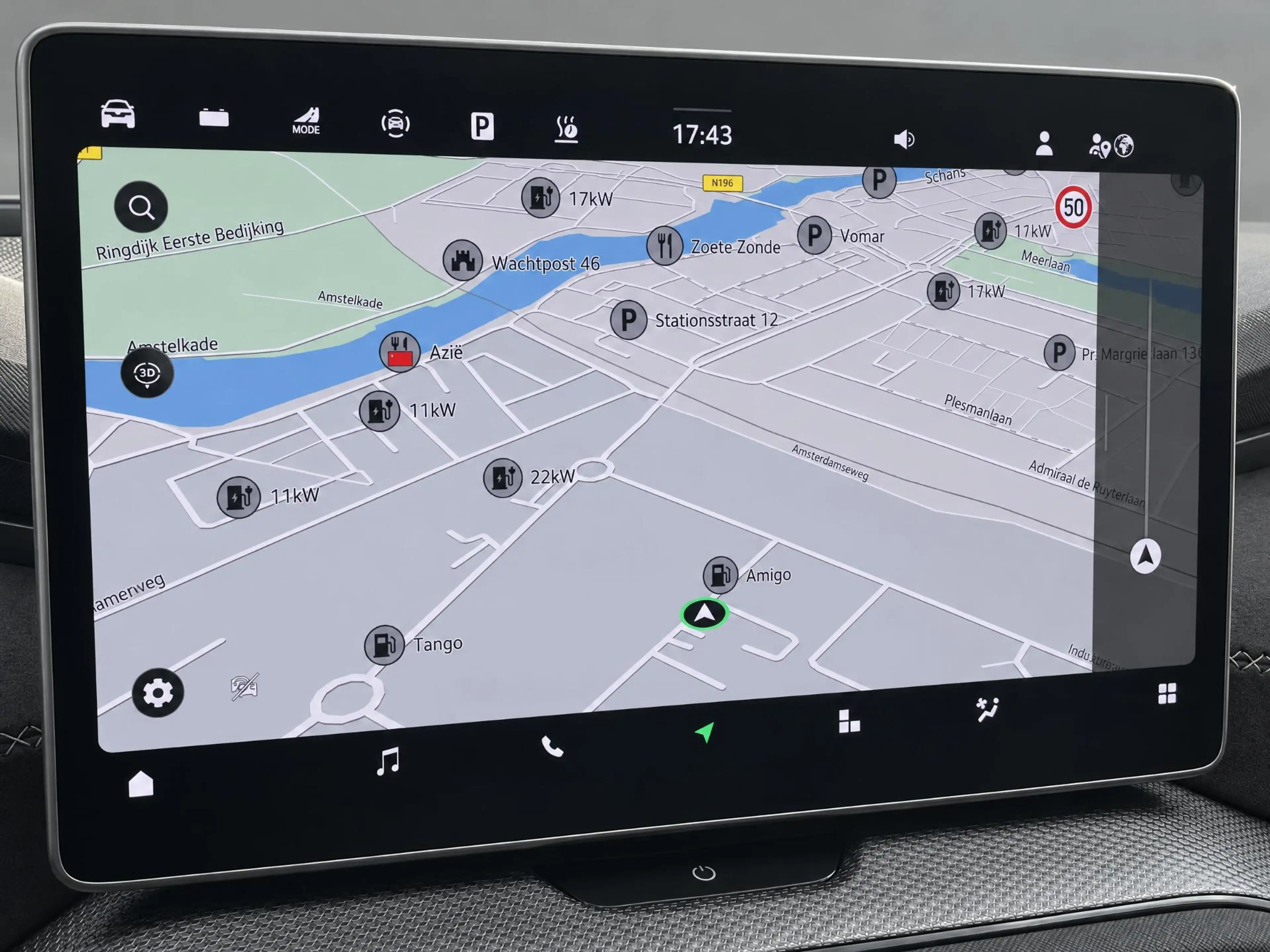 Skoda Kodiaq 1.5 TSI 204pk DSG PHEV Sportline Business · Panora — photo 14