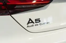 Audi A5 снимка Audi A5