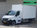 Renault Master 130PK Laadklep Bakwagen Airco Euro6 Meubelbak Koff Wit - thumbnail 1