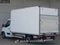 Renault Master 130PK Laadklep Bakwagen Airco Euro6 Meubelbak Koff Wit - thumbnail 2