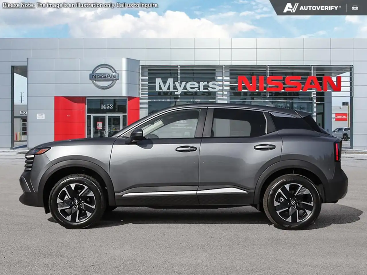 Nissan Kicks fotografie Nissan Kicks