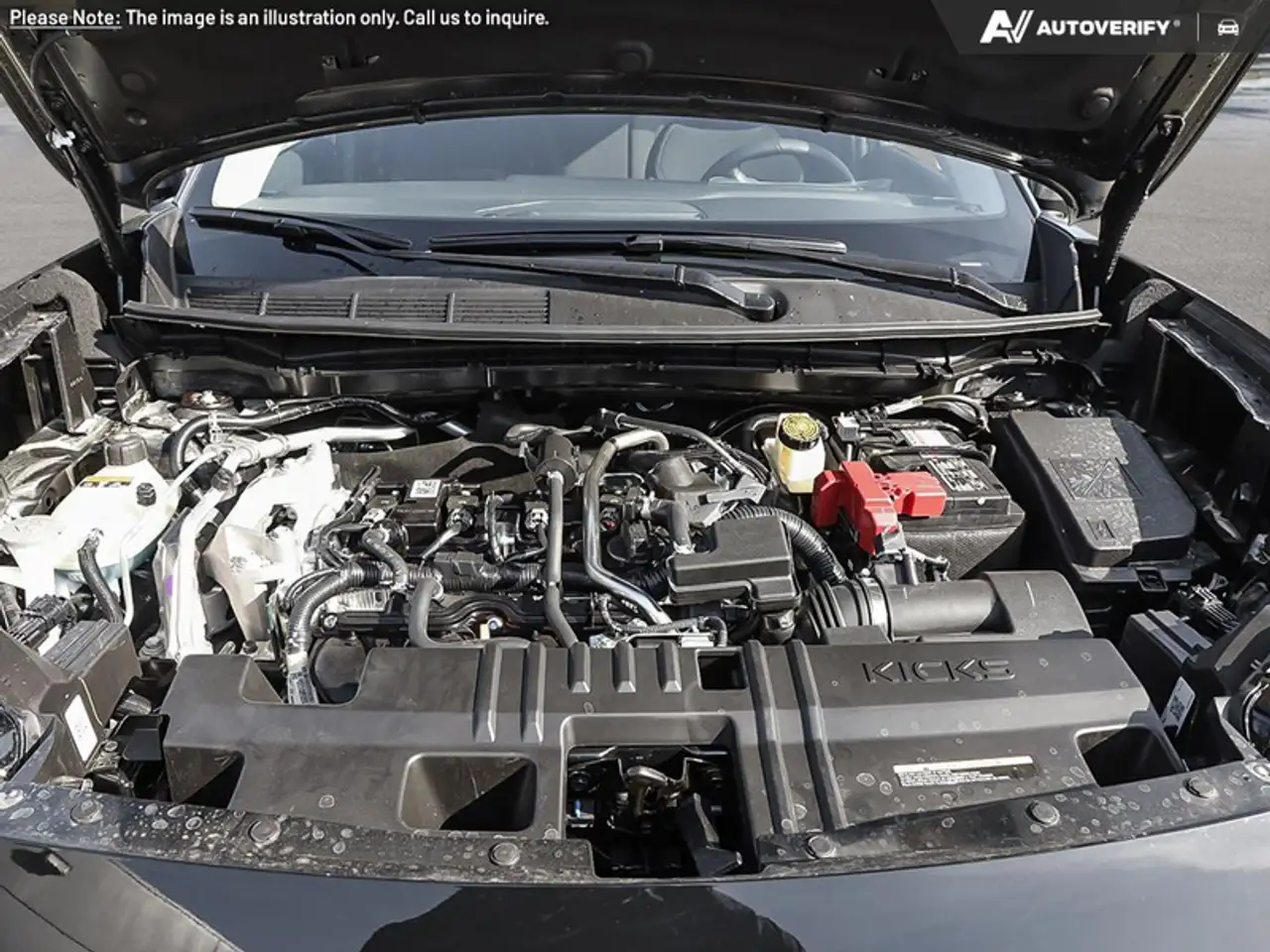 Nissan Kicks fotografie Nissan Kicks