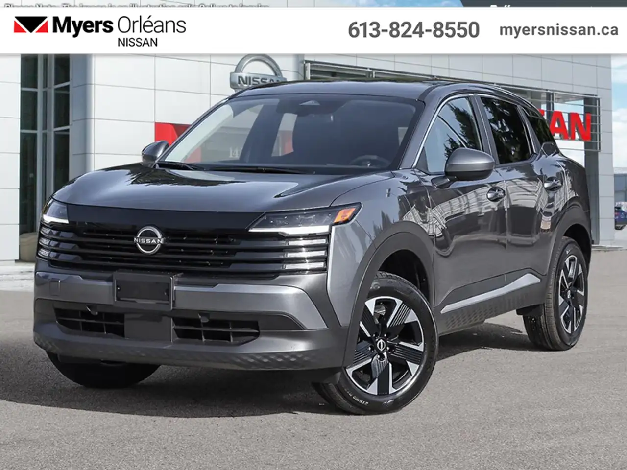 2026 Nissan Kicks
