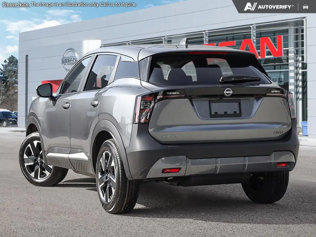 Nissan Kicks fotografie Nissan Kicks