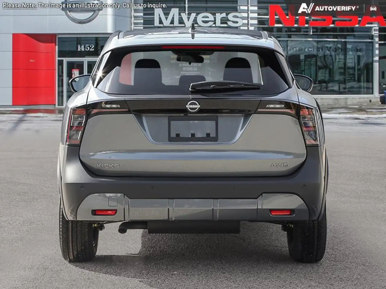 Nissan Kicks fotografie Nissan Kicks