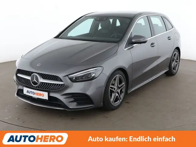 Mercedes-Benz B 200 AMG Line Aut.*LED*NAVI*ACC*CAM*PDC*SHZ*KLIMA*