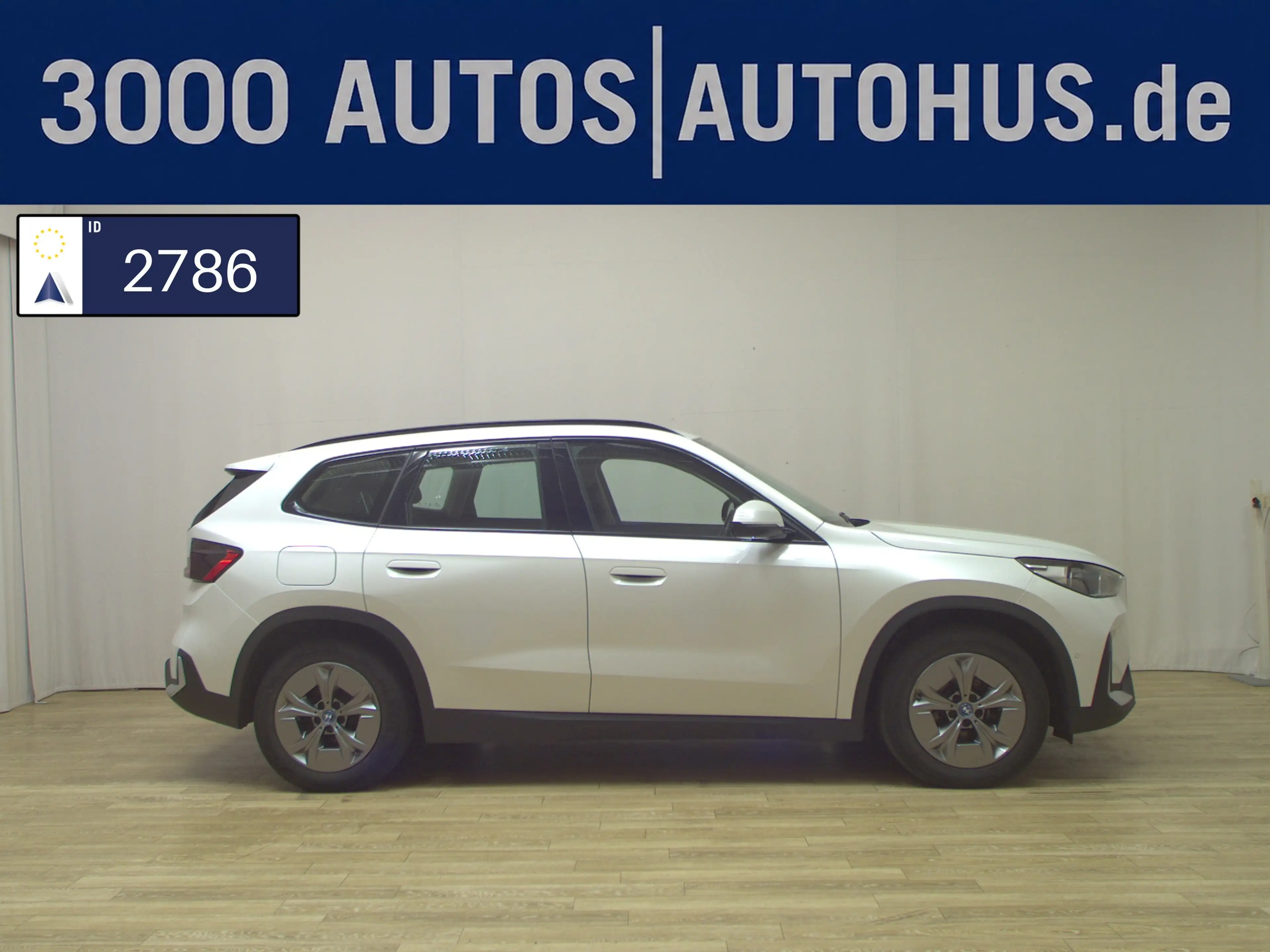 BMW iX1 xDrive Navi Shz RFK LED