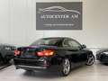 BMW 420 420d Cabrio Aut. Luxury Line *MEMORY SEATS* XENON* Zwart - thumbnail 7