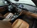 BMW 420 420d Cabrio Aut. Luxury Line *MEMORY SEATS* XENON* Zwart - thumbnail 14