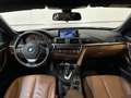 BMW 420 420d Cabrio Aut. Luxury Line *MEMORY SEATS* XENON* Zwart - thumbnail 13