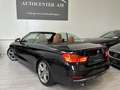 BMW 420 420d Cabrio Aut. Luxury Line *MEMORY SEATS* XENON* Zwart - thumbnail 10
