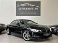 BMW 420 420d Cabrio Aut. Luxury Line *MEMORY SEATS* XENON* Zwart - thumbnail 2