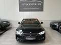 BMW 420 420d Cabrio Aut. Luxury Line *MEMORY SEATS* XENON* Zwart - thumbnail 3