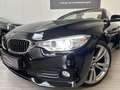 BMW 420 420d Cabrio Aut. Luxury Line *MEMORY SEATS* XENON* Zwart - thumbnail 5