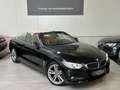 BMW 420 420d Cabrio Aut. Luxury Line *MEMORY SEATS* XENON* Zwart - thumbnail 6
