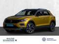 Volkswagen T-Roc 1.5 TSI IQ.Drive Navi LED RFK Gelb - thumbnail 1