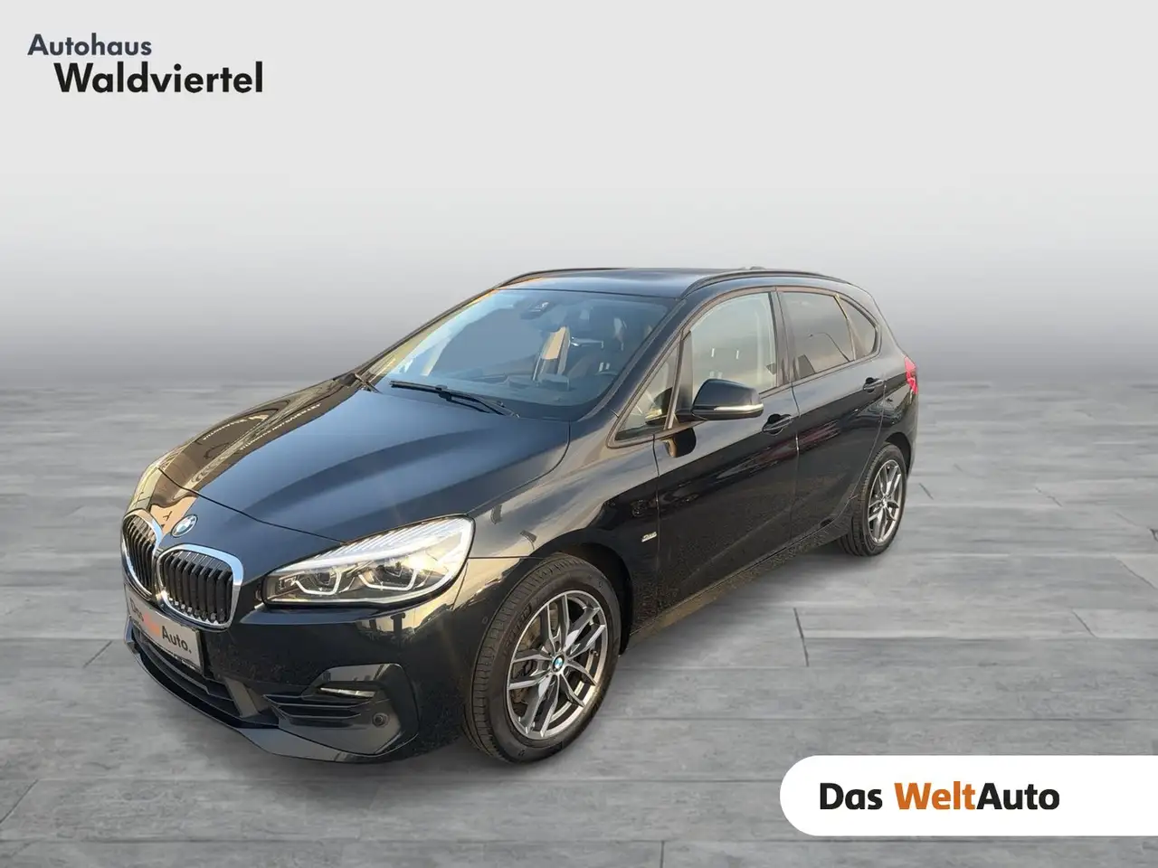 BMW 218