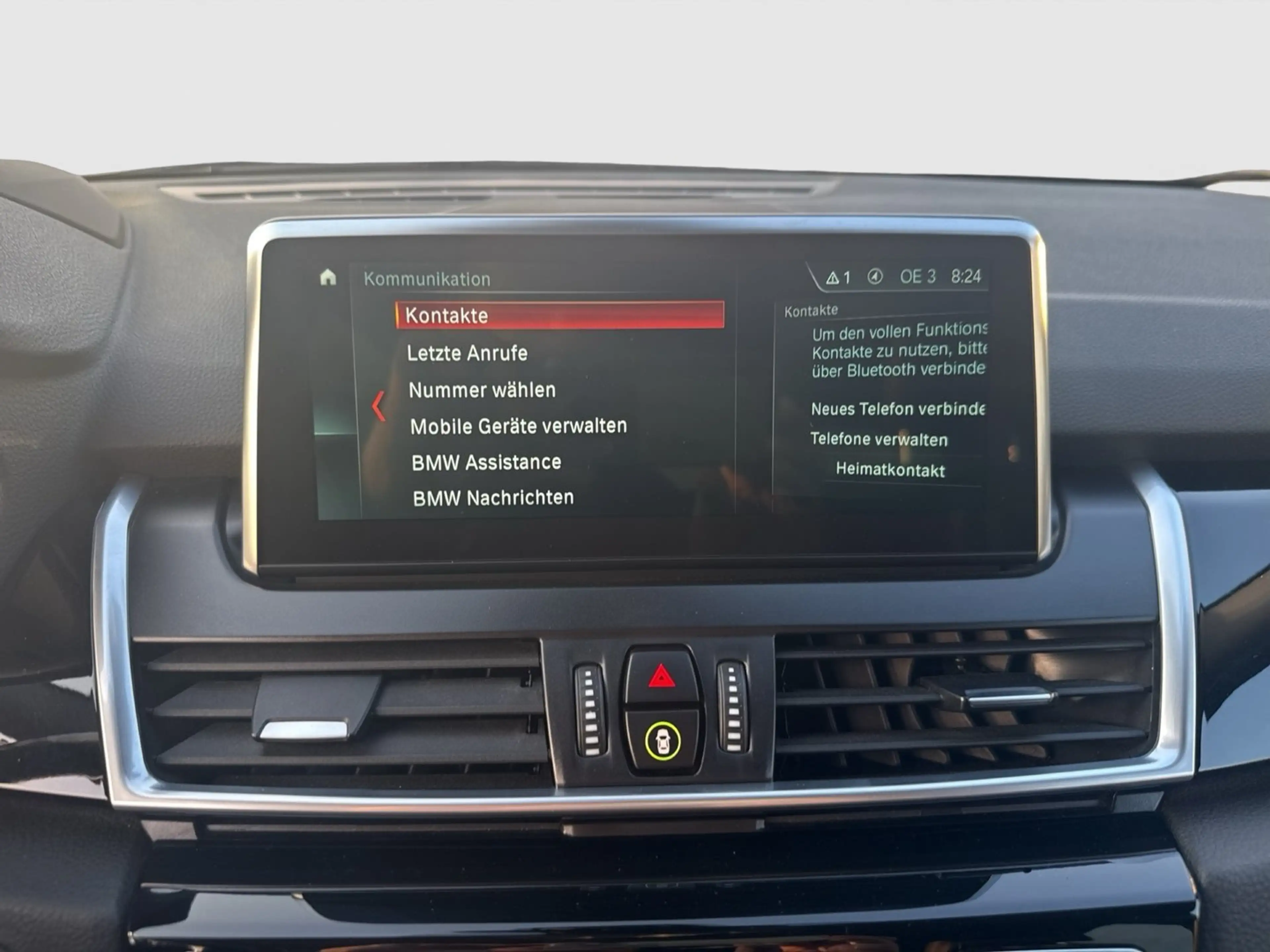 BMW 218 BMW 218d Active Tourer Sport Line — photo 12